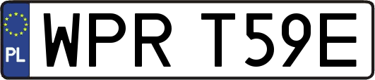 WPRT59E