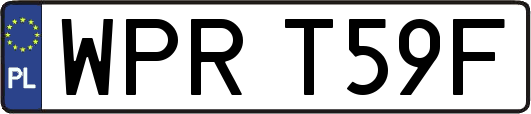 WPRT59F