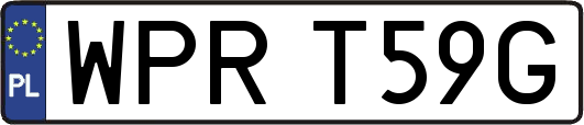 WPRT59G