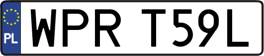 WPRT59L