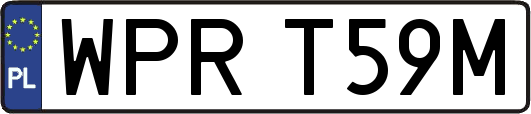WPRT59M