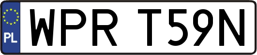 WPRT59N