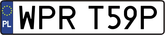 WPRT59P