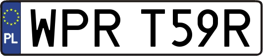 WPRT59R