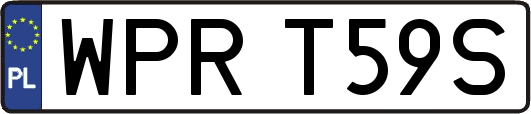 WPRT59S