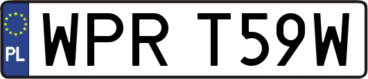 WPRT59W