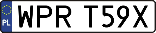 WPRT59X