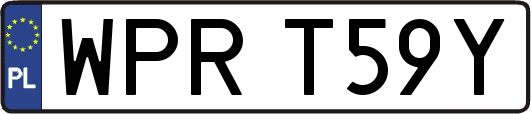 WPRT59Y