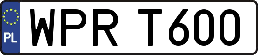 WPRT600