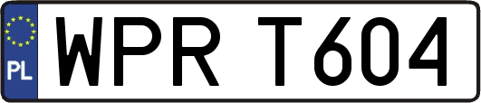 WPRT604