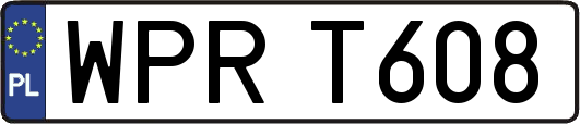 WPRT608