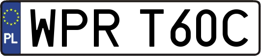 WPRT60C