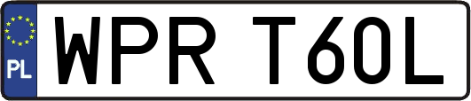 WPRT60L
