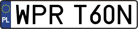 WPRT60N
