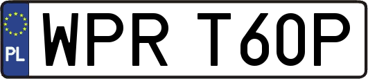 WPRT60P