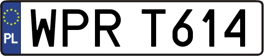 WPRT614