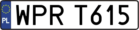 WPRT615