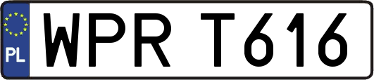 WPRT616