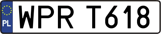 WPRT618