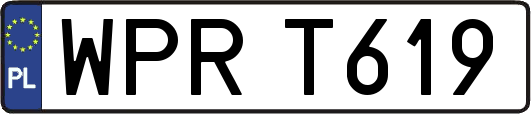 WPRT619