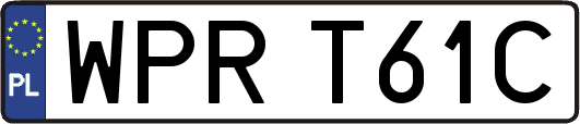 WPRT61C