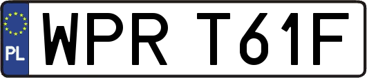 WPRT61F