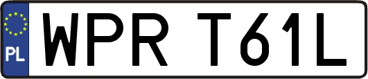 WPRT61L