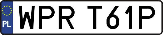WPRT61P