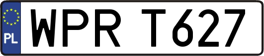 WPRT627
