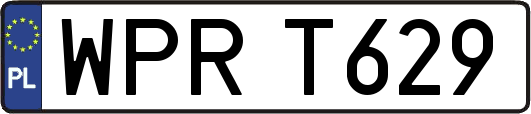 WPRT629