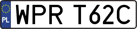 WPRT62C