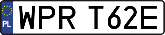 WPRT62E