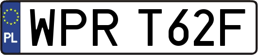 WPRT62F