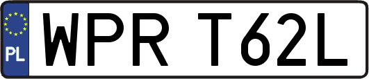 WPRT62L