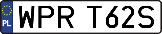 WPRT62S