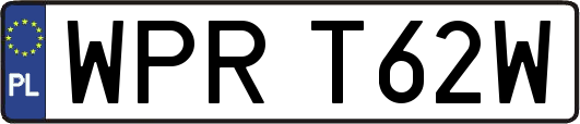 WPRT62W