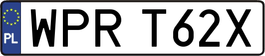 WPRT62X