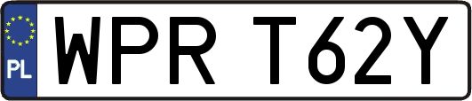 WPRT62Y