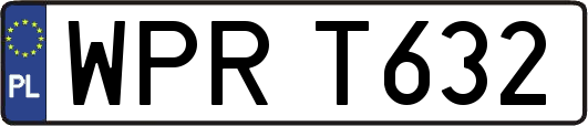 WPRT632