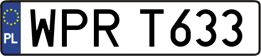 WPRT633