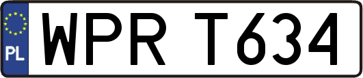 WPRT634