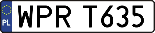 WPRT635