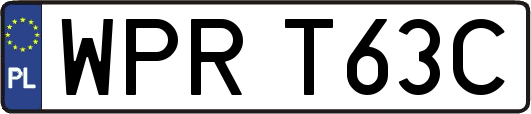 WPRT63C