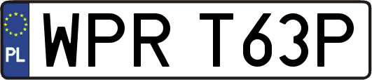 WPRT63P