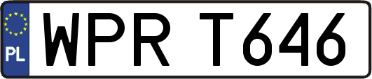 WPRT646