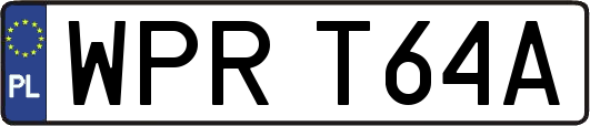 WPRT64A