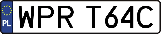 WPRT64C