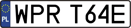WPRT64E