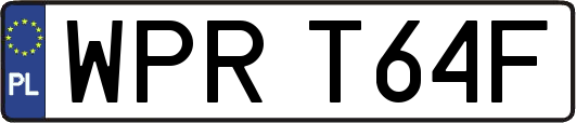 WPRT64F