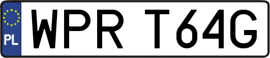 WPRT64G